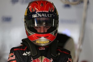 Toro Rosso, Verstappen: “Esordio positivo, ero rilassato”