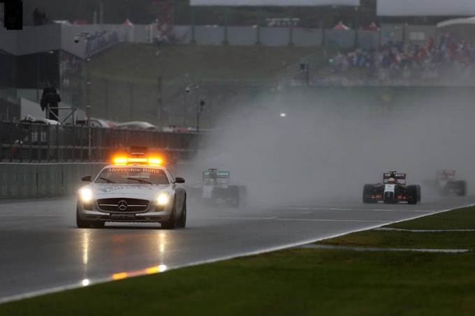 Formula 1, la FIA ammette: il GP del Giappone poteva essere cancellato