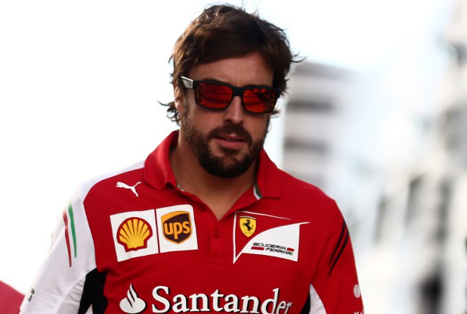 Alonso: “La mia priorità è il lavoro in pista”