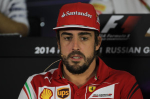 Alonso: “Gara difficile sul piano delle emozioni”