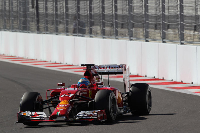 Alonso: “Dobbiamo sfruttare la partenza e ogni occasione”