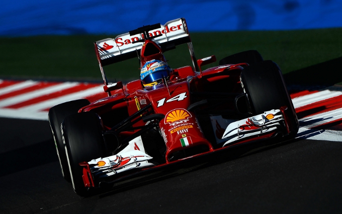 F1 – GP di Russia: Sesto e nono posto per Alonso e Raikkonen