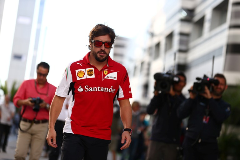 Alonso: “Nessun anno sabbatico”