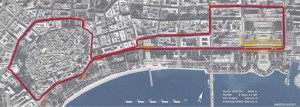 Svelato il nuovo circuito di Baku