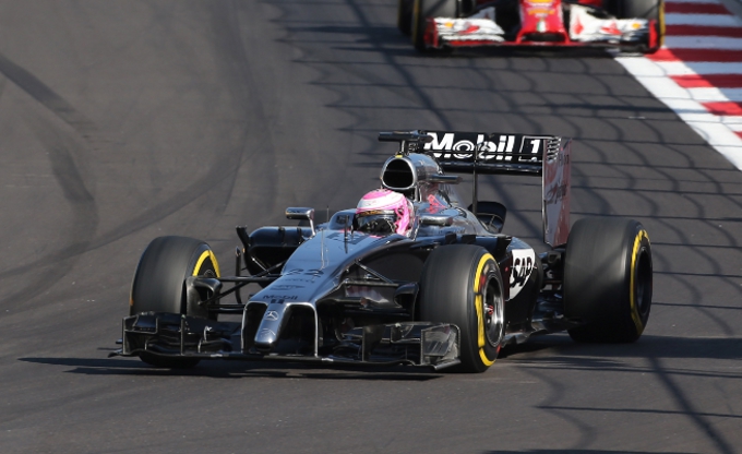 McLaren: Button, “Abbiamo ottenuto il massimo dalla nostra macchina di oggi, e il nostro passo di gara era buono”