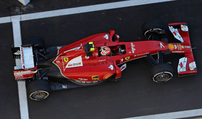 F1 – Gran Premio di Russia: quarta fila per la Ferrari