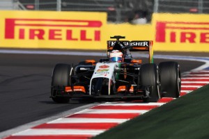 Force India, Perez: “Gara molto difficile”