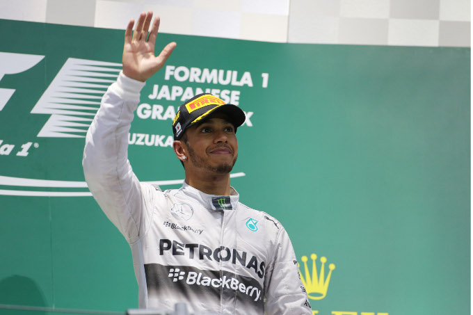 Hamilton, ritorno in McLaren nel 2015?