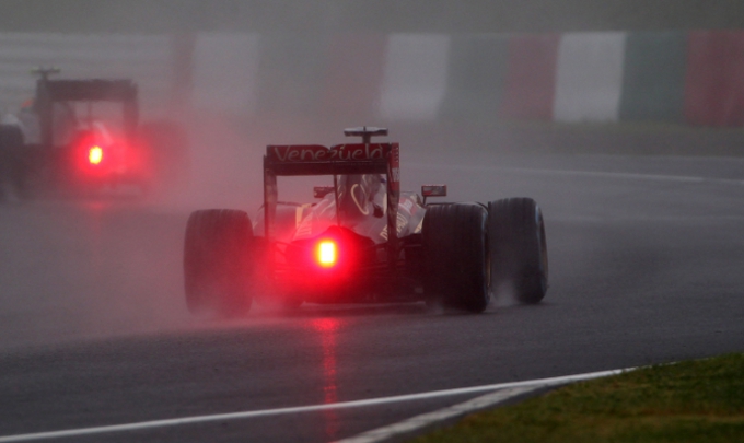 Lotus: Grosjean, “E’ stata una grande sfida oggi”