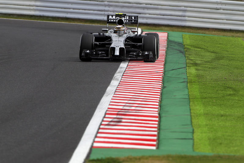 McLaren, Magnussen: “Non ho fatto il mio giro migliore”