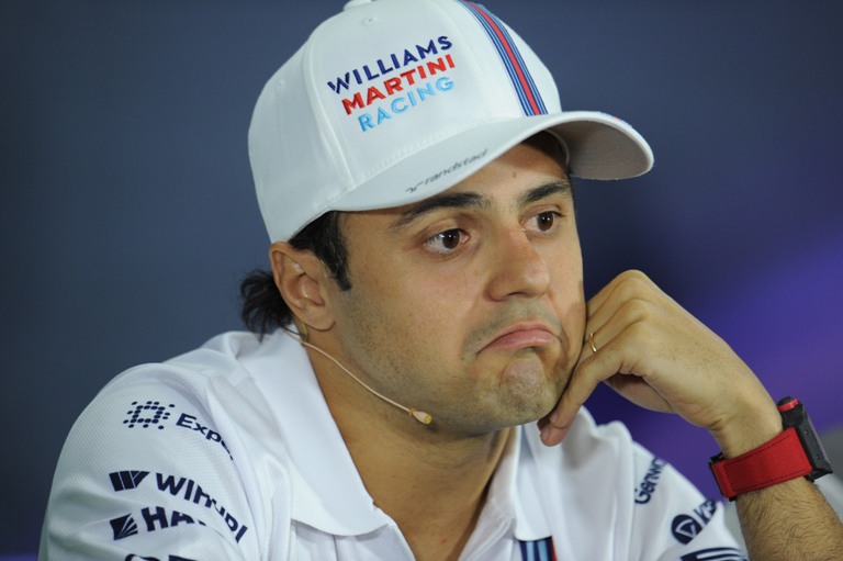 Massa: “Alonso fuori un anno negativo per tutti”