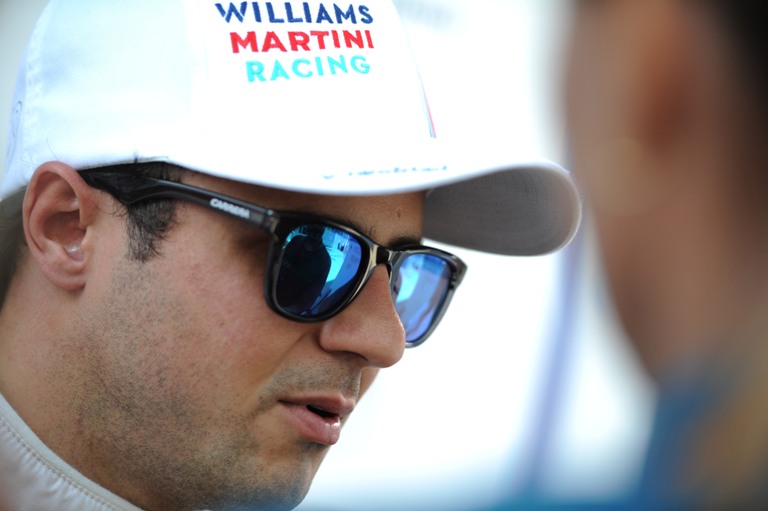 Massa: “Il target è restare davanti alla Ferrari”