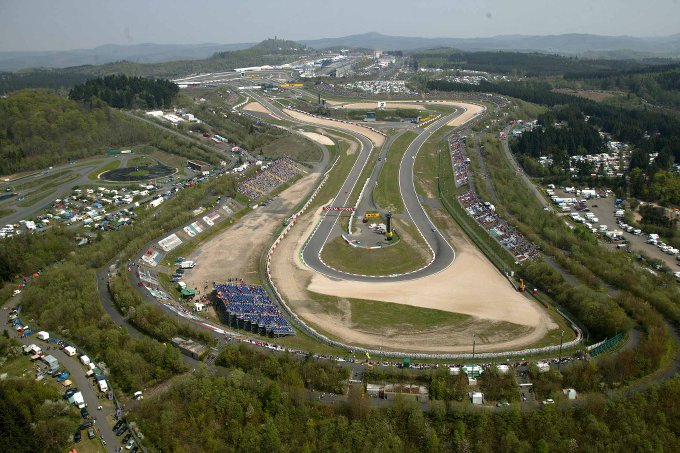 Nurburgring acquistato da un miliardario russo