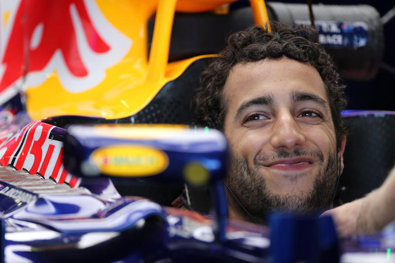 Ricciardo: “Ho fatto un errore”