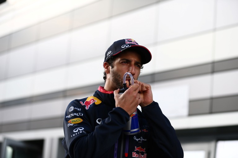 Ricciardo: “La notizia di Vettel non mi ha stupito”