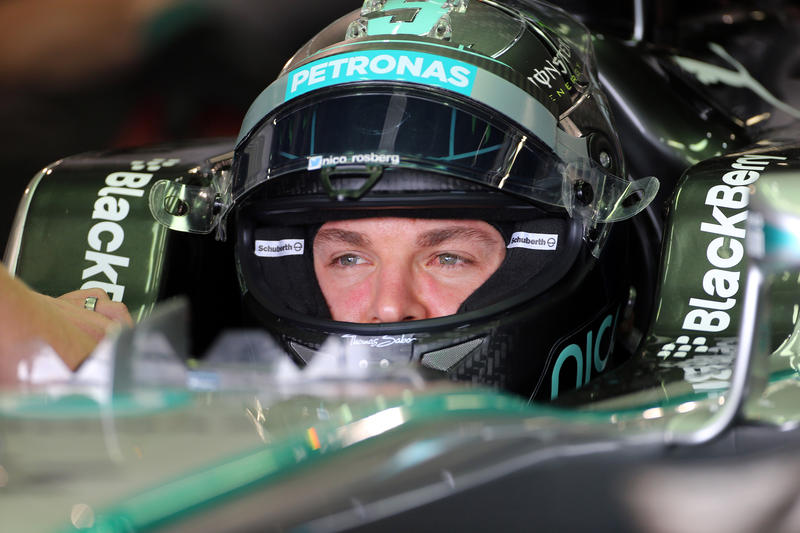 Rosberg: “Dobbiamo trovare il bilanciamento ideale”