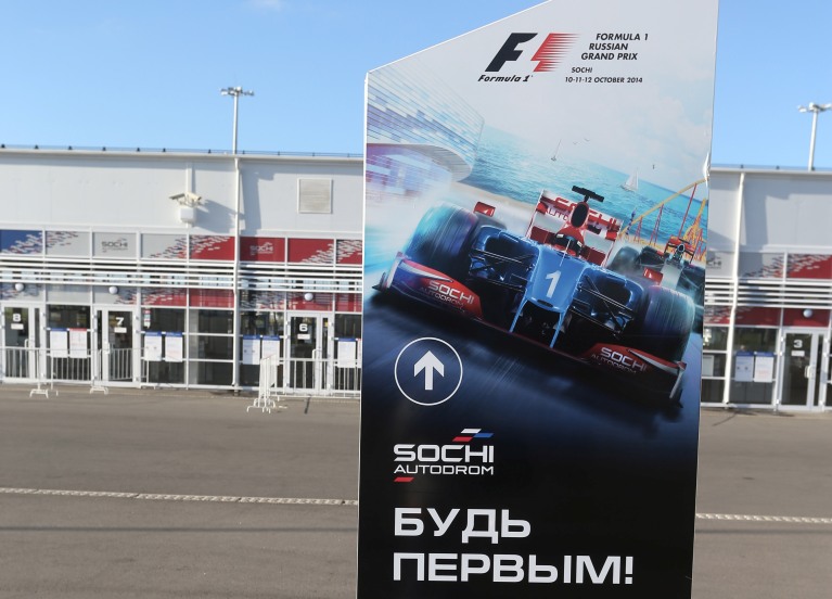 Sochi rassicura in merito alla sicurezza