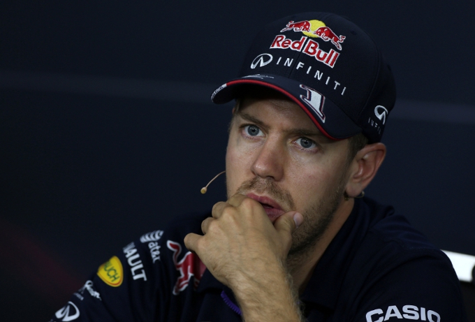 Vettel: “Lascio la Red Bull non per i risultati negativi di quest’anno”