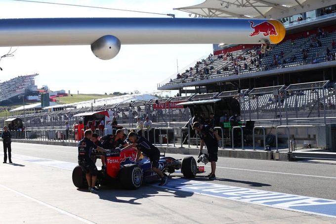 GP USA: la FIA conferma che Vettel partirà dalla pit lane