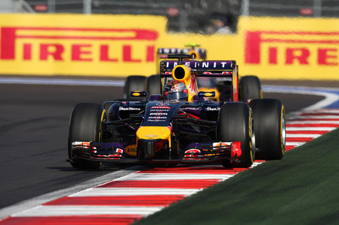 Vettel partirà dalla pitlane ad Austin