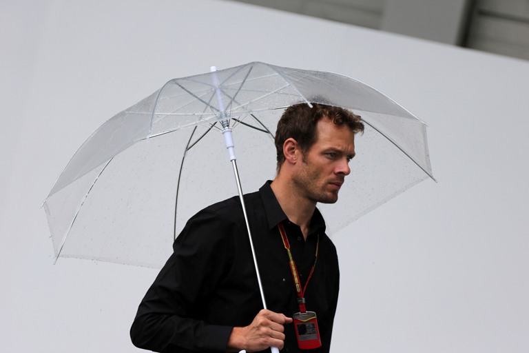 Wurz: “No al dibattito pubblico sull’incidente di Bianchi”