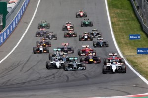 Formula 1, ecco la entry list del 2015: ci sono anche Marussia e Caterham