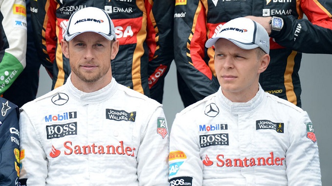 McLaren, Button o Magnussen: chi sarà il compagno di squadra di Alonso?