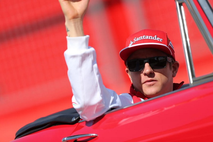 Ferrari, Mattiacci: “Pressione positiva su Raikkonen, sappiamo che ha problemi con la F14T”