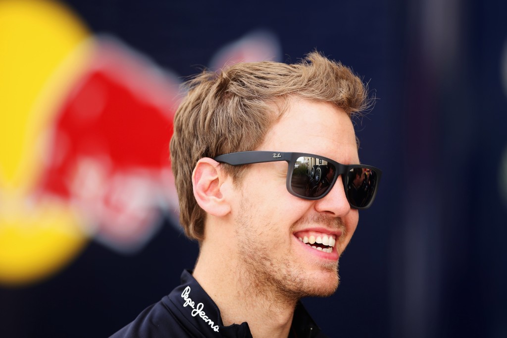 Vettel sceglie Adami e Handkammer per la sua avventura in Ferrari