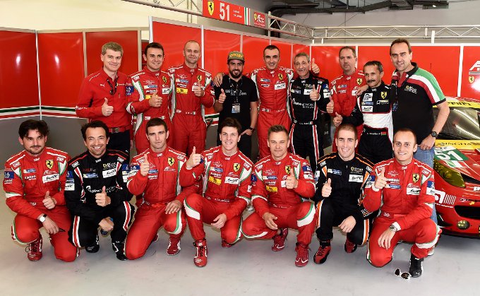 Ferrari: visita speciale in Bahrain per Alonso