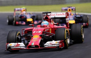 Alonso: “Mi sento abbastanza soddisfatto per l’esito della gara”