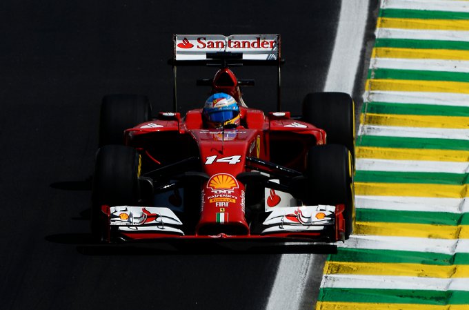 Gran Premio del Brasile – Ferrari: Questione di gradi