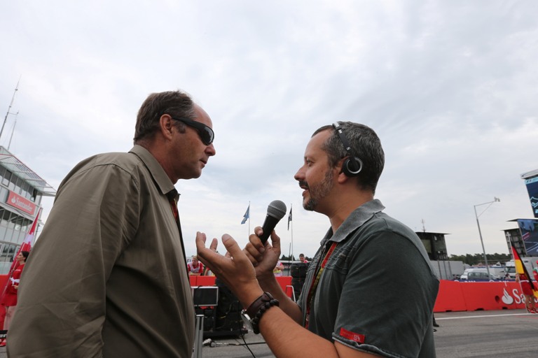 Berger smentisce l’accordo con la Ferrari