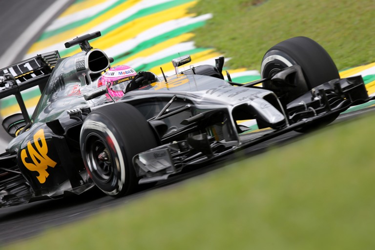 Button: “Non ho nulla da dimostrare”