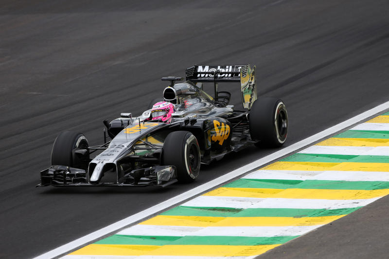 McLaren, Button : « Espérons que la météo nous donne un coup de main »