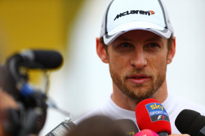 McLaren, Button: “Bellissima la lotta con Kimi”