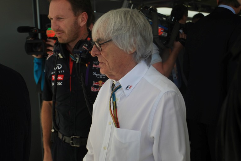 I top team contro la proposta di Ecclestone