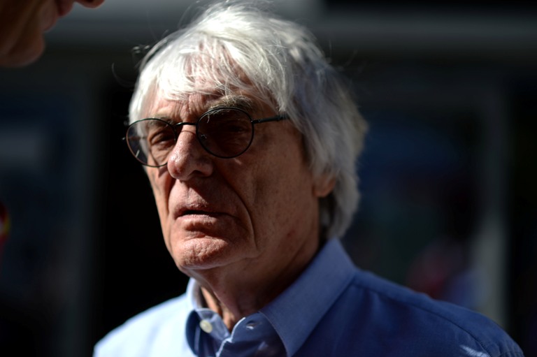 Ecclestone: “I top team dovrebbero aiutare i piccoli”