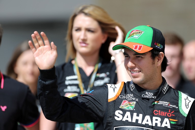 Force India, Perez: “In Brasile ho spesso dato spettacolo”