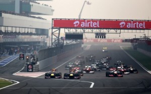L’India vuole ancora la Formula 1!