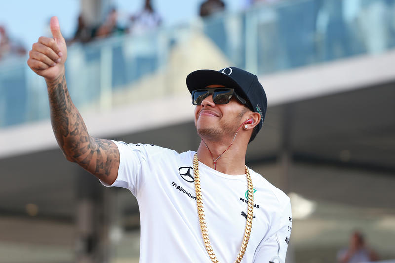 GP Abu Dhabi: Hamilton è di nuovo iridato!