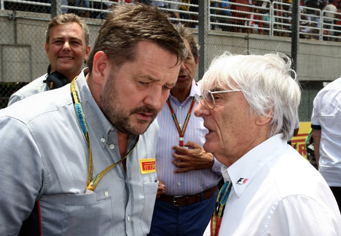 Pirelli: Hembery, “Complimenti a Lewis. Questa settimana debutteranno già le nostre novità di pneumatico in ottica 2015”
