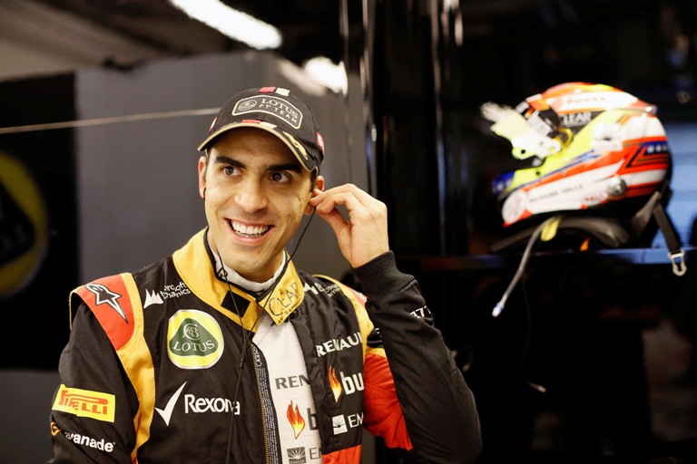 Lotus, Maldonado: “La posizione non mi sorprende”