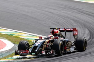 Lotus, Maldonado: “Speravo di passare Bottas”