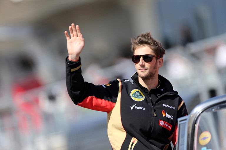 Lotus, Grosjean: “Voglio prendermi quanto perso ad Austin”