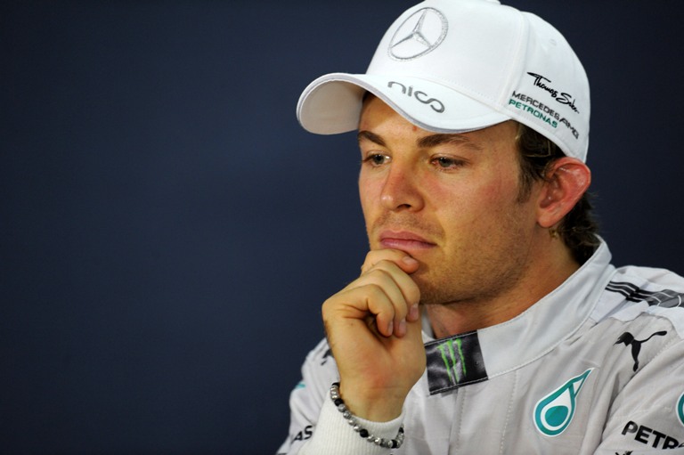 Rosberg: “Darò tutto per recuperare su Hamilton”