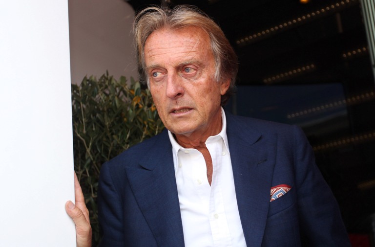 Montezemolo nuovo Presidente Alitalia