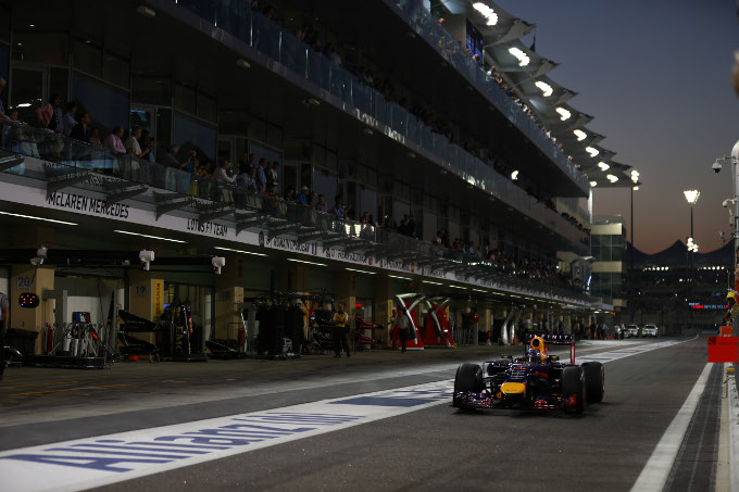 GP Abu Dhabi: le due Red Bull escluse dalle qualifiche