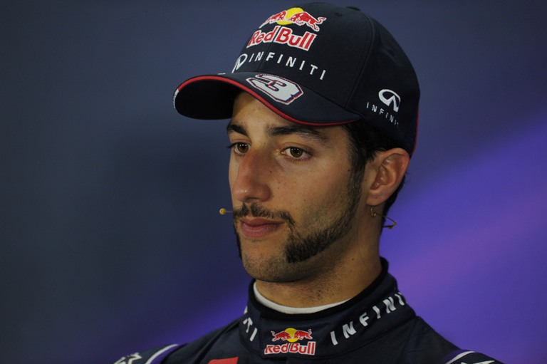 Ricciardo: “Interlagos troppo breve e con poche curve per i miei gusti”