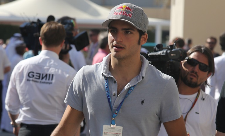 Sainz Jr.: “Giornata positiva senza problemi”